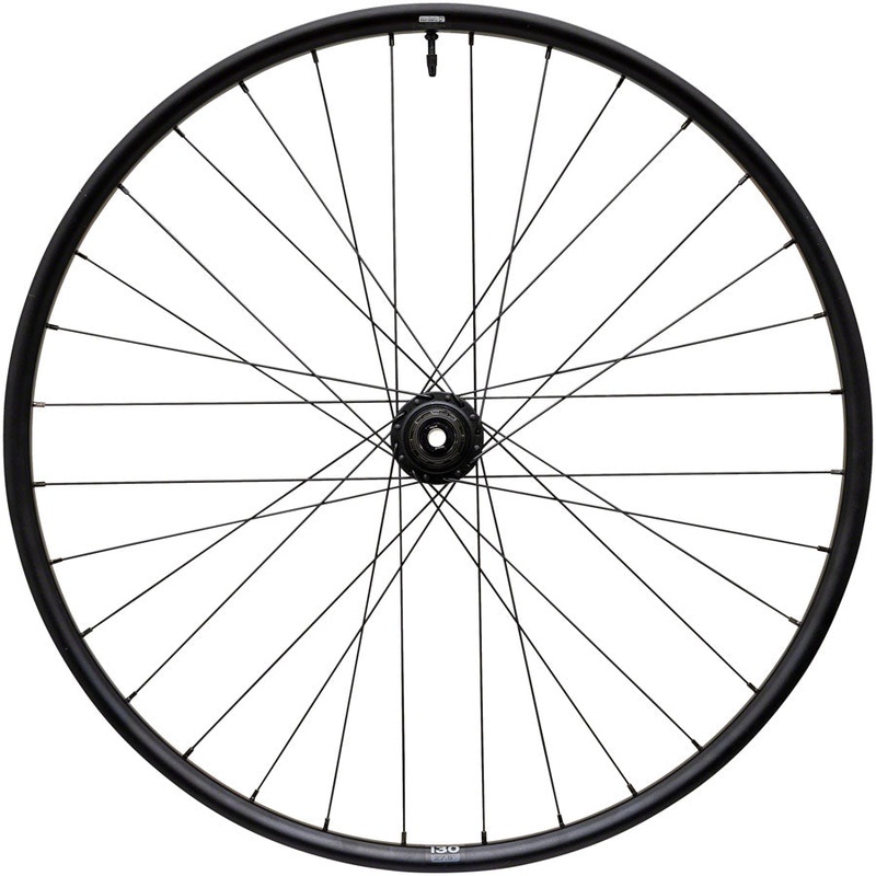 WTB HTZ i30 Rear Wheel – 29″ 12 x 148mm 6-Bolt Black XD 32H