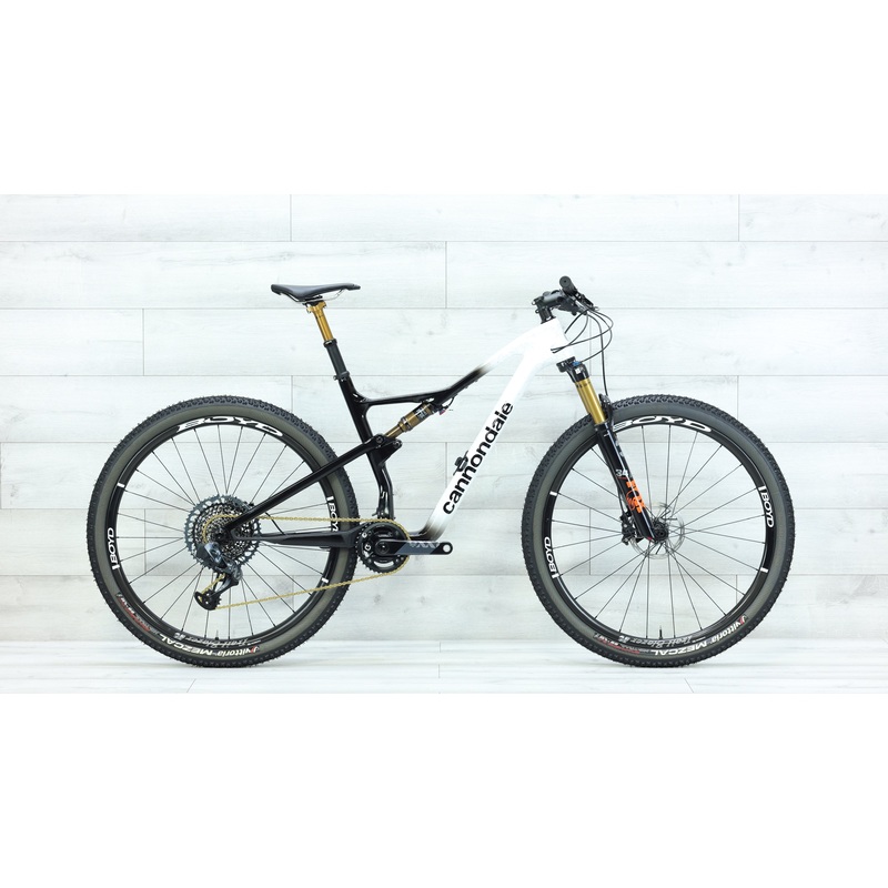 2024 Cannondale Scalpel Hi-MOD 1 Mountain Bike – Large