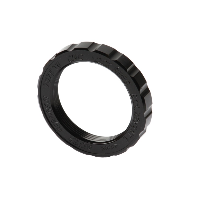 Alter Pista lockring black