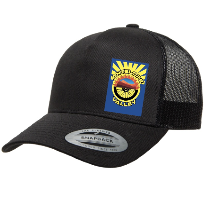 Antelope Valley PODIUM HAT – SHIPS IN ABOUT 3 WEEKS