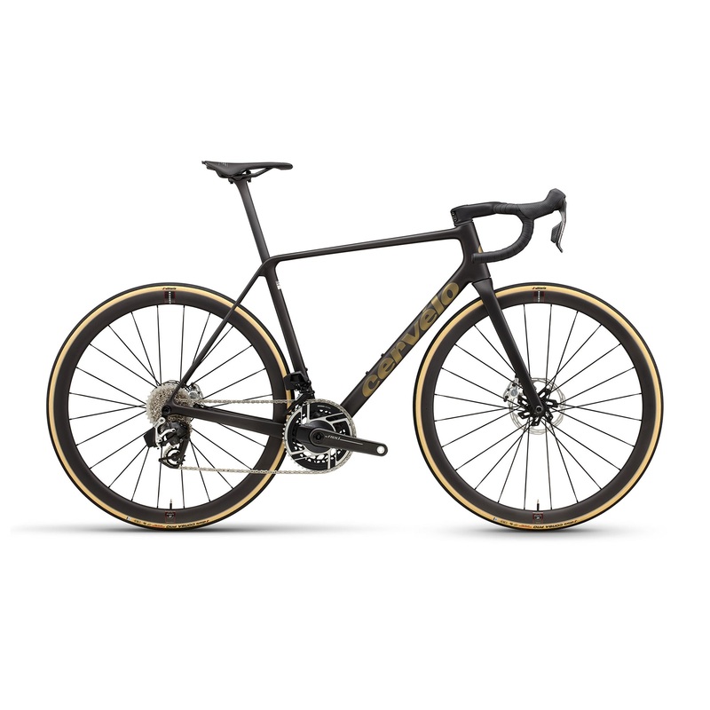 Cervelo R5 Red AXS Bike Five Black / Bronze