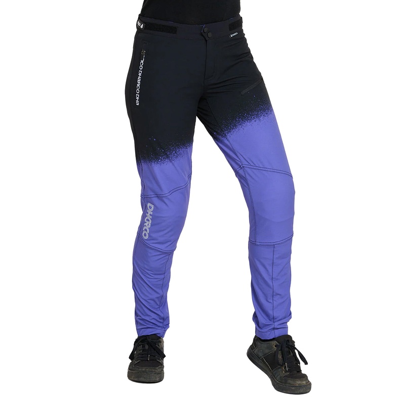 DHaRCO Women’s Gravity Pants – Women’s S – Ultra Violet