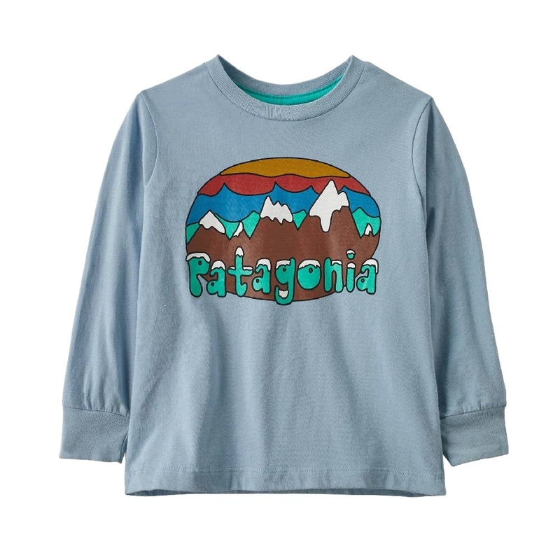 Patagonia Baby Regenerative Graphic Tee