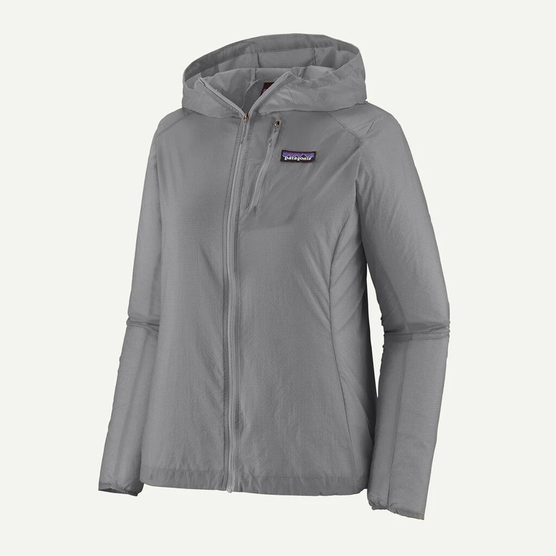 Patagonia Women’s Houdini Jacket Salt Grey