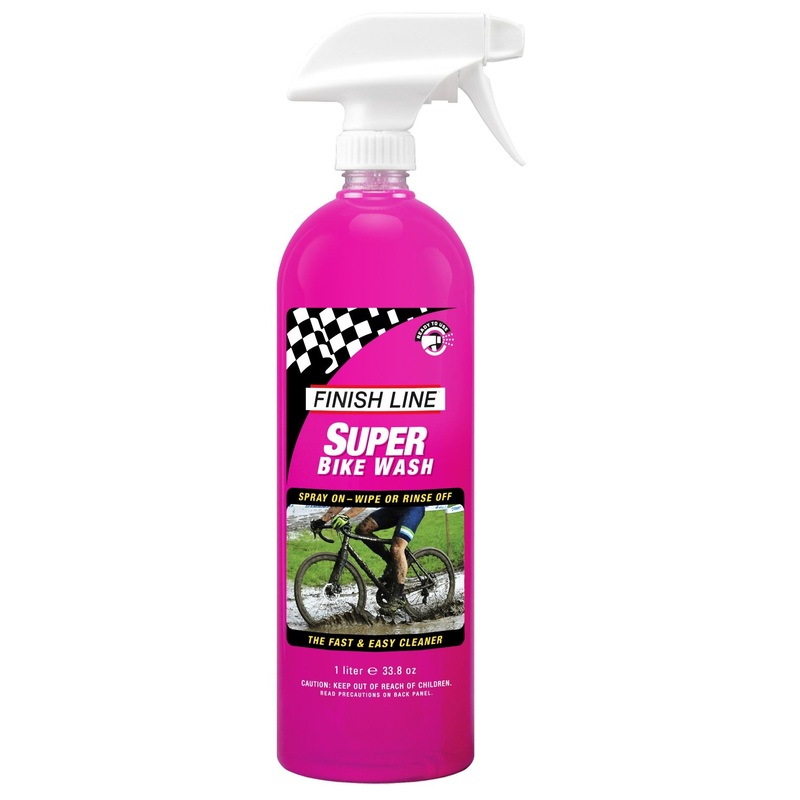 Polish Finish Line Super Bike Wash Spray 1 Liter