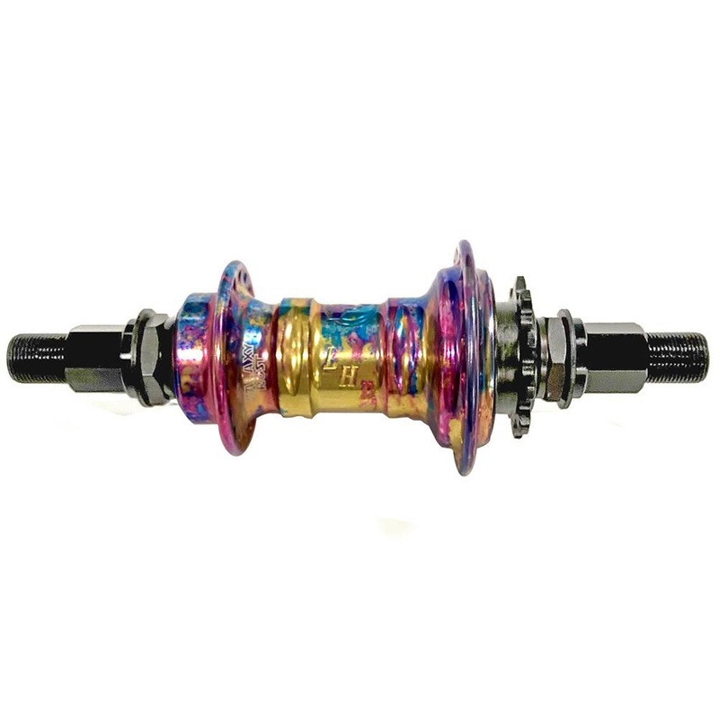 Profile Mini Male Rear Cassette Hub  – Limited Edition Galaxy Rust/ RHD