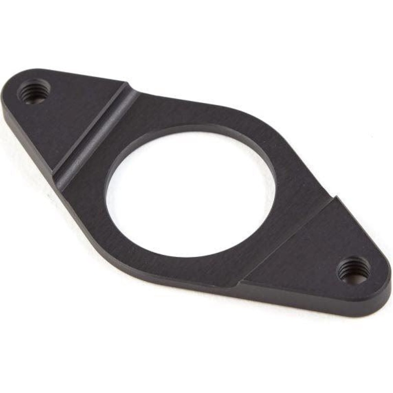S&M CNC Gyro Plate Black