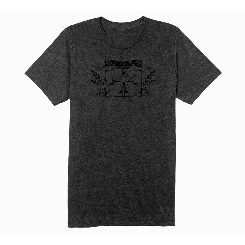 Smokey The Biker Tee