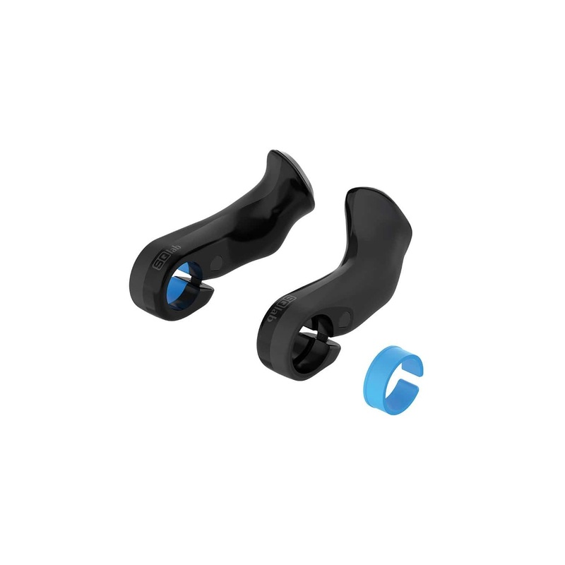 SQLab 410 2.0 Innerbarends – Bar Ends – Black
