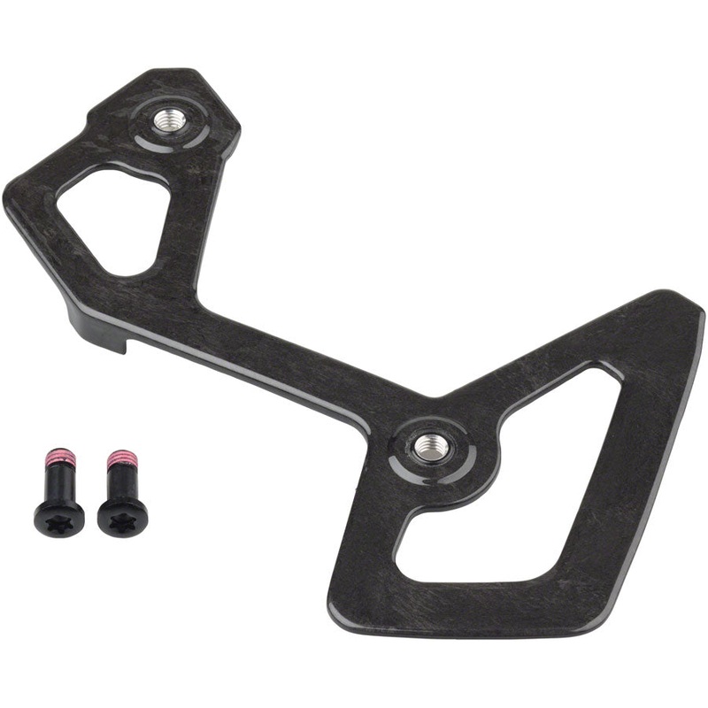 SRAM RED AXS Rear Derailleur Carbon Inner Cage – Includes Titanium Screws, E1