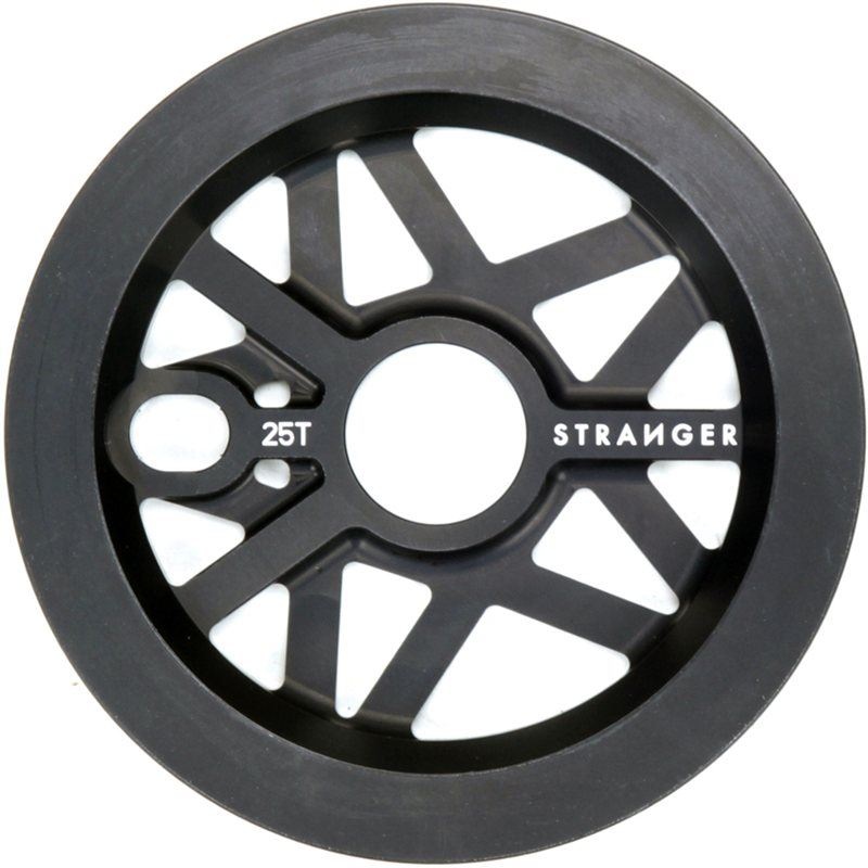 Stranger Strangergram Guard Sprocket Black