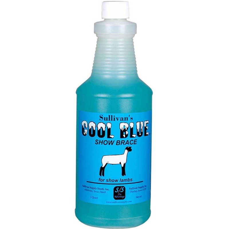 Sullivan’s Cool Blue