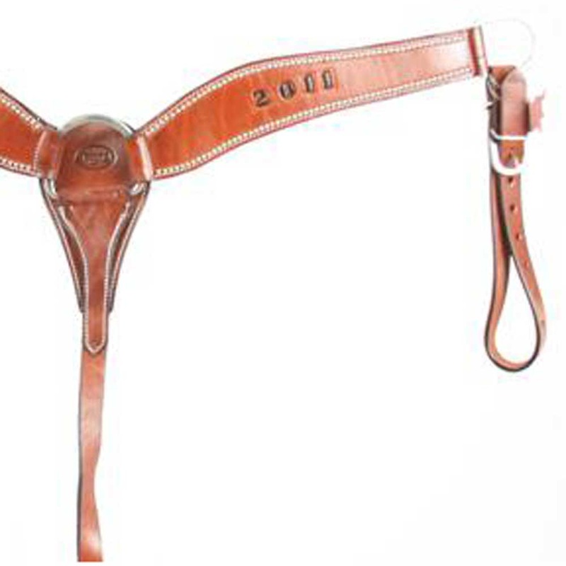 Trophy Breast Collar 10