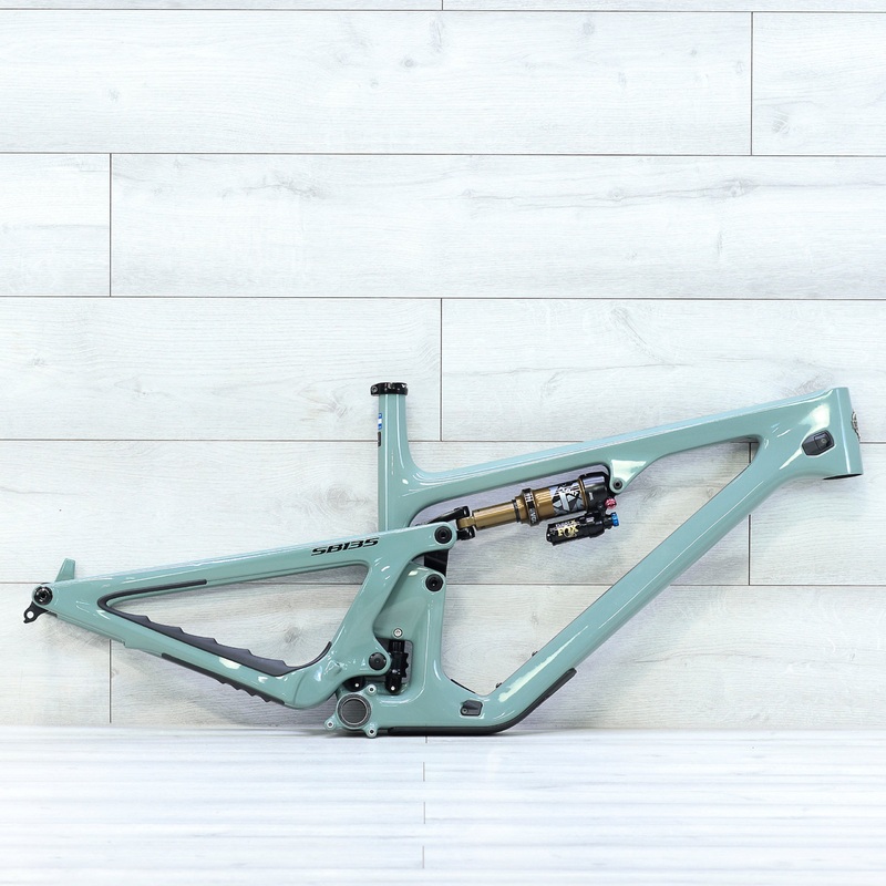 Yeti SB135 Mountain Bike Frameset – 2023, Large