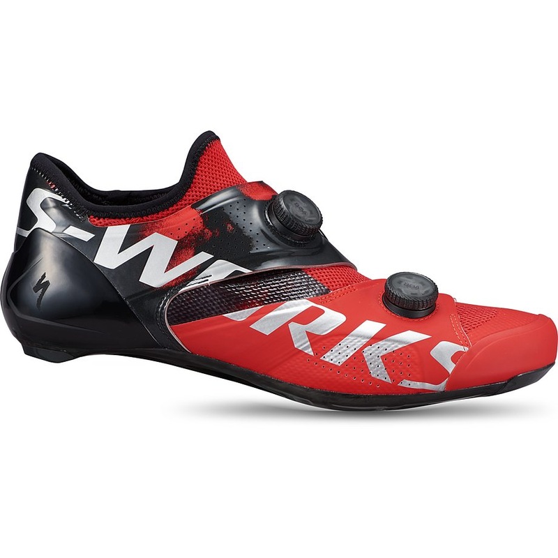 2021 Specialized S-Works Ares Rd Shoe – 36, Red