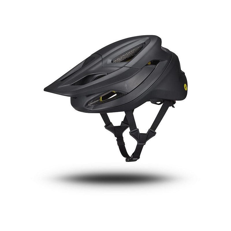 2023 Specialized Camber Hlmt Cpsc Black Medium Black Helmet