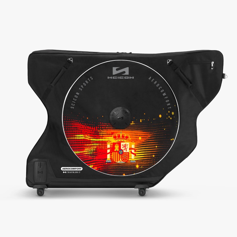 BORSA PORTA BICI DA TRIATHLON AEROCOMFORT 3.0