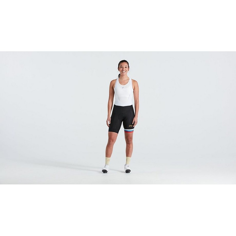 Specialized Sagan Disruption Sl Bib Short Wmn Black Xl