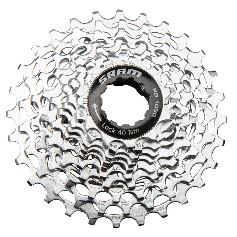 SRAM PG-1050 10 speed 11-28 Cassette