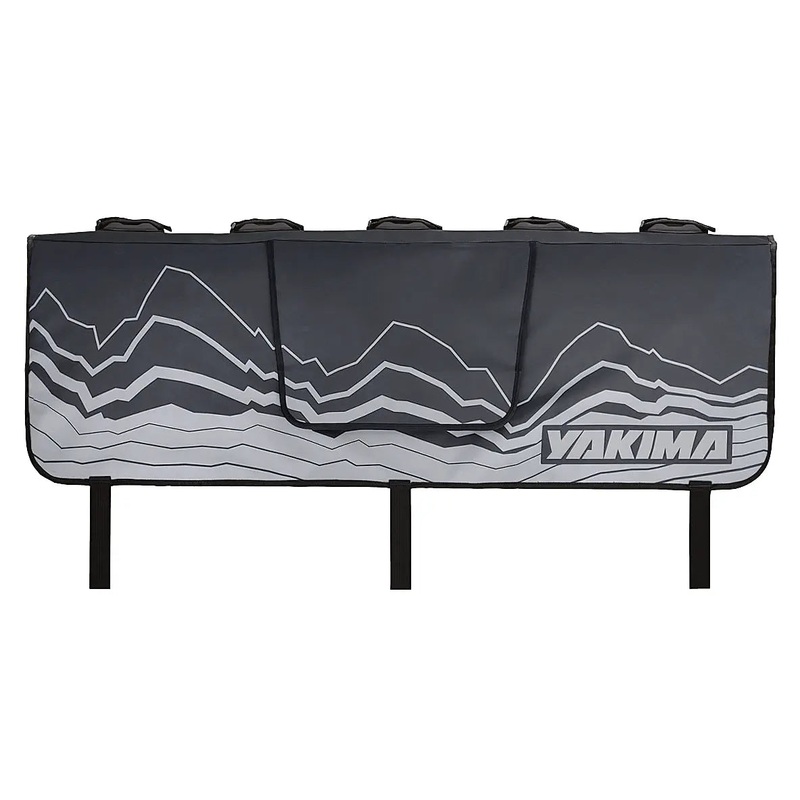 Yakima Gatekeeper EVO Ute Tailgate Pad – Medium Shadow Black