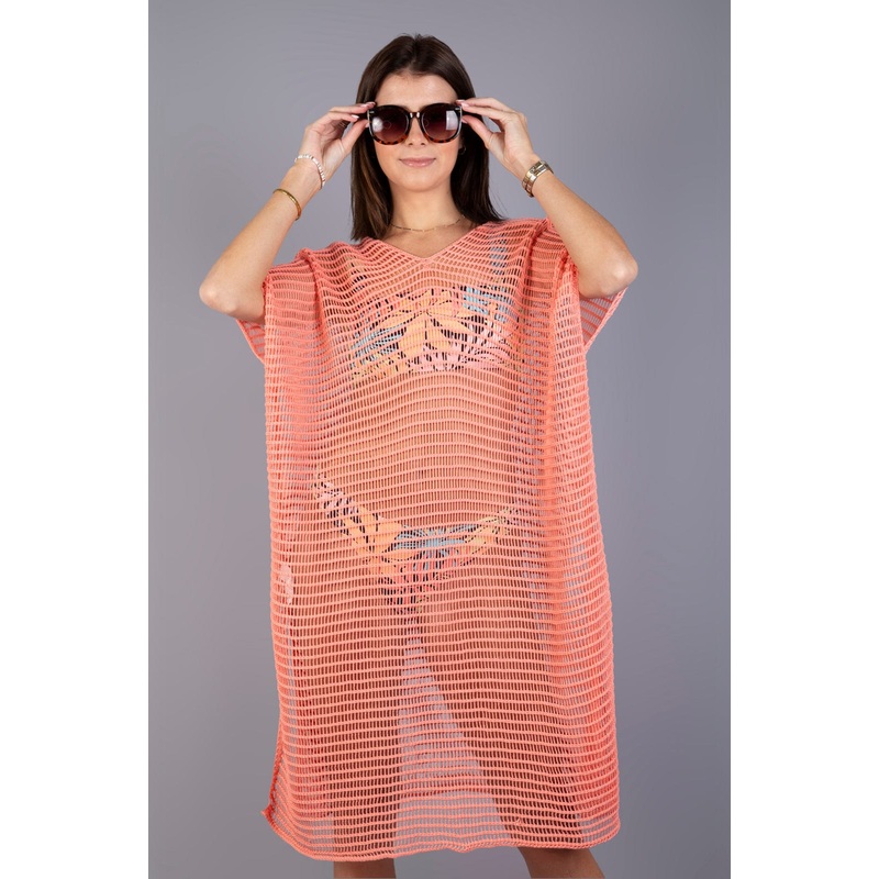 Zumba – Ladies Overswim Coral