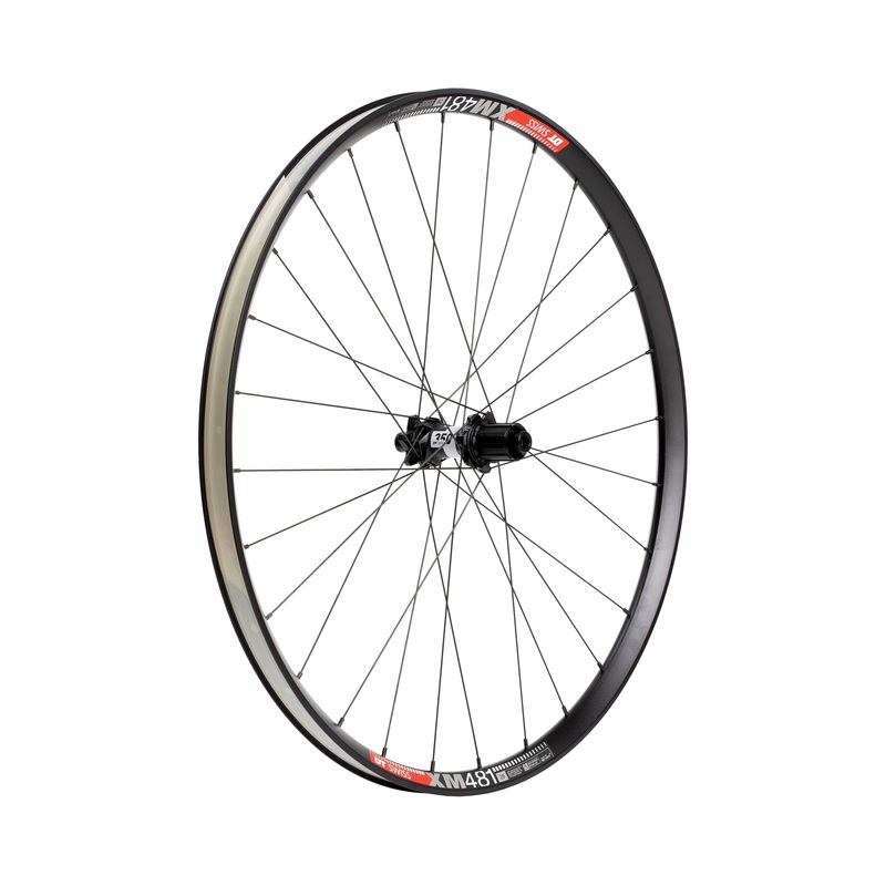 DT Swiss Custom 350 XM481 Wheelset – 6 Bolt – XD Driver – 15x110mm Boost & 12x148mm Boost – 27.5 Inch