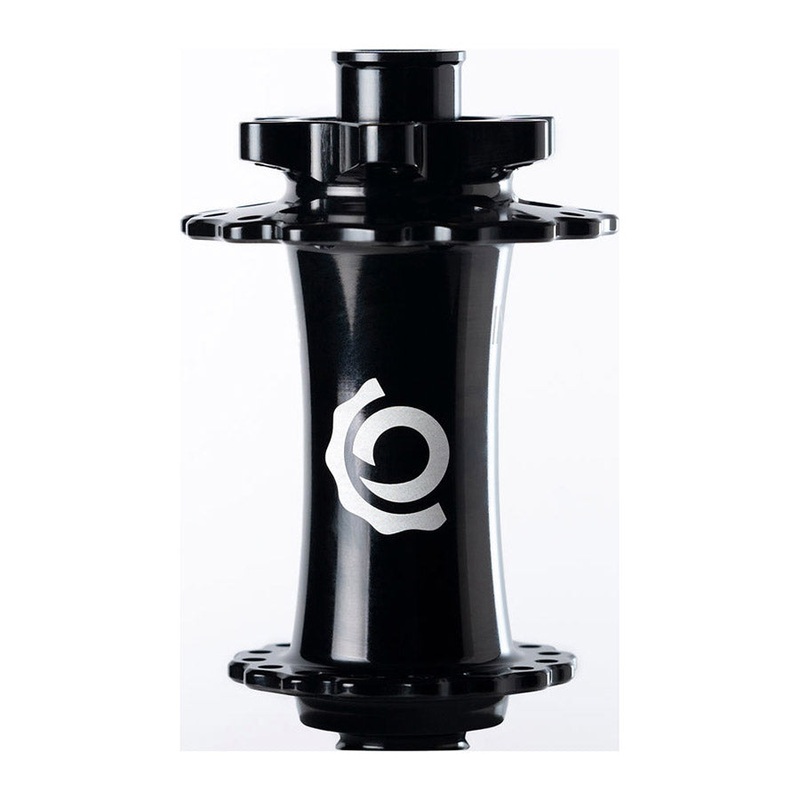 Industry Nine Hydra 2 Classic Front Hub – 15 x 110mm 6-Bolt Black 32H