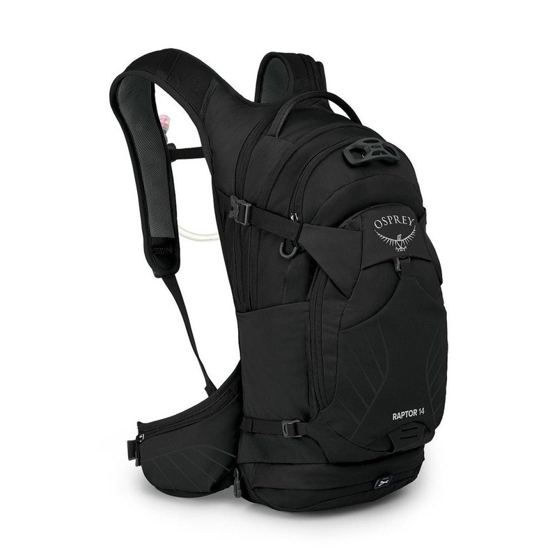 Men’s Raptor 14 EF Hydration Pack Black Tungsten