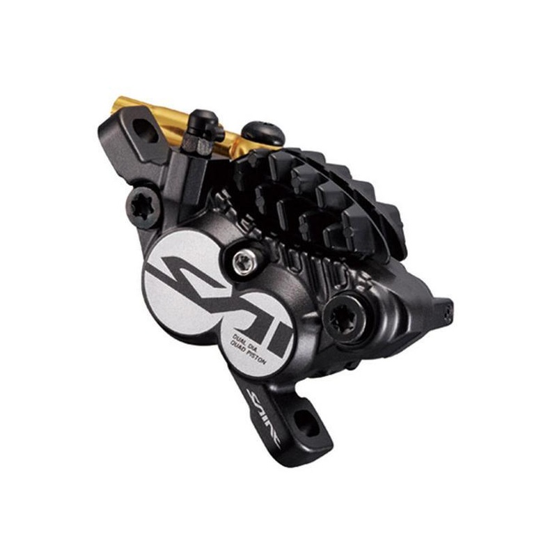 Saint BR-M820 Disc Brake Caliper Black
