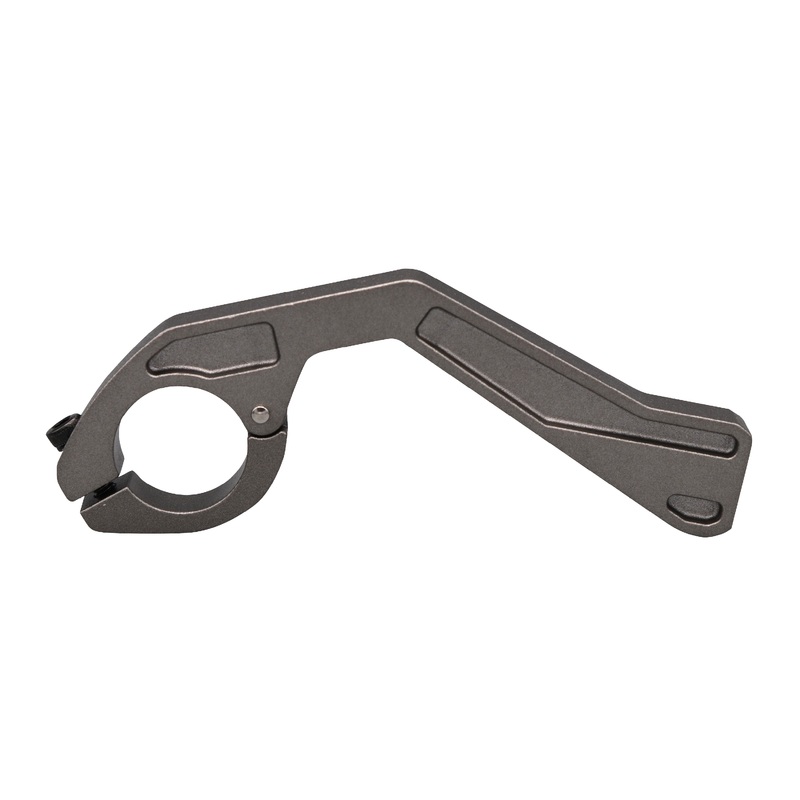 Sendhit Nock MTB Handguards V2 Spare Bracket – Bracket – Grey