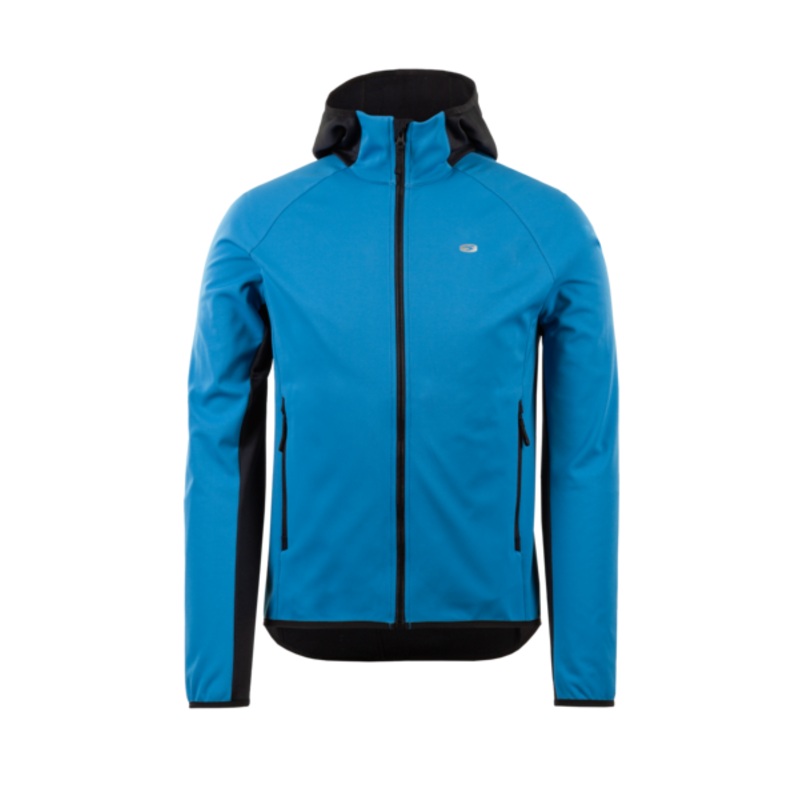 Sugoi Firewall 260 Thermal Hoody Jkt Azure