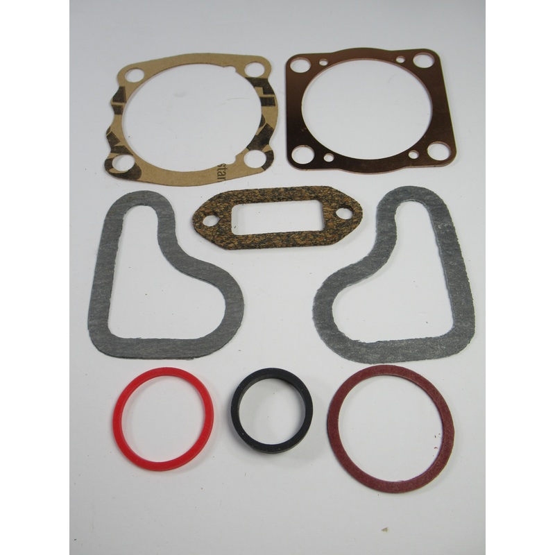 Triumph top end gasket set T20 Tiger Cub 200 199 1960 to 61 62 63 64 65 66 67 68