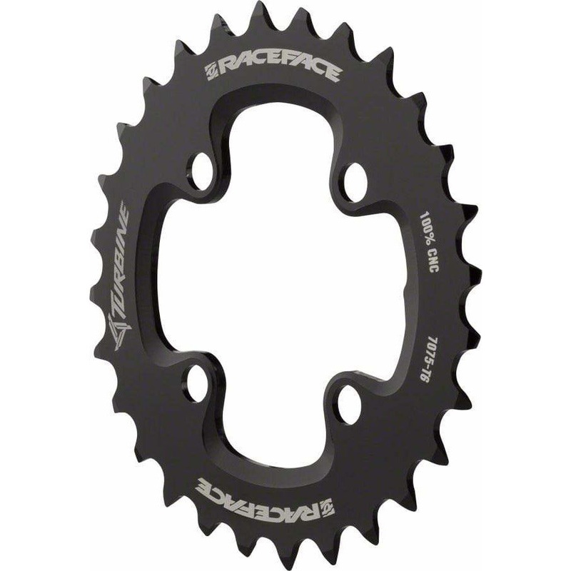 Turbine 11-Speed Chainring: 64mm BCD