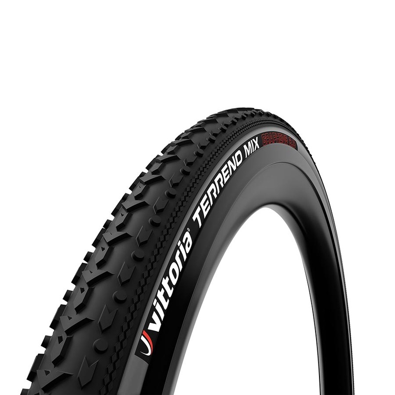 Vittoria Terreno Mix G2.0 Tire TLR 700×50 Anth/Blk