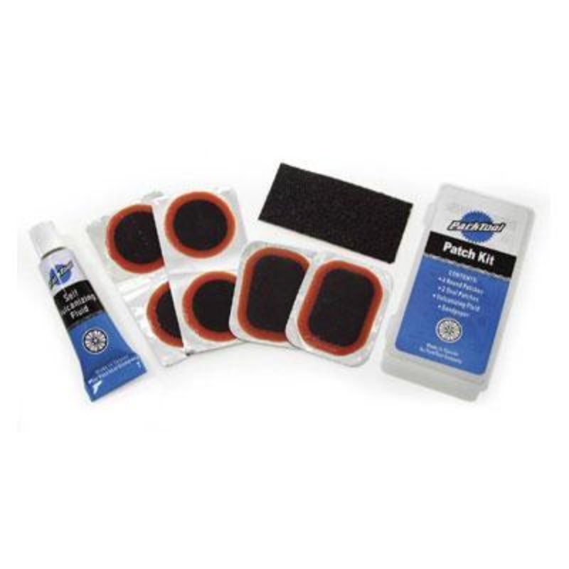 Vulcanizing Patch Kit