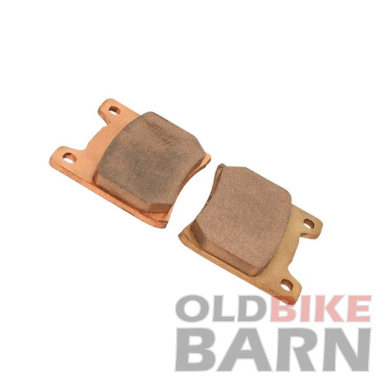 Yamaha 85-92 VMX1200 Sintered Front Friction Pads
