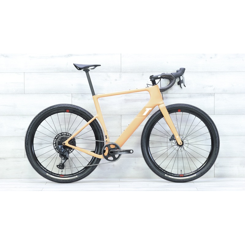 2023 3T Exploro Ultra Force/Eagle AXS 650B Gravel Bike