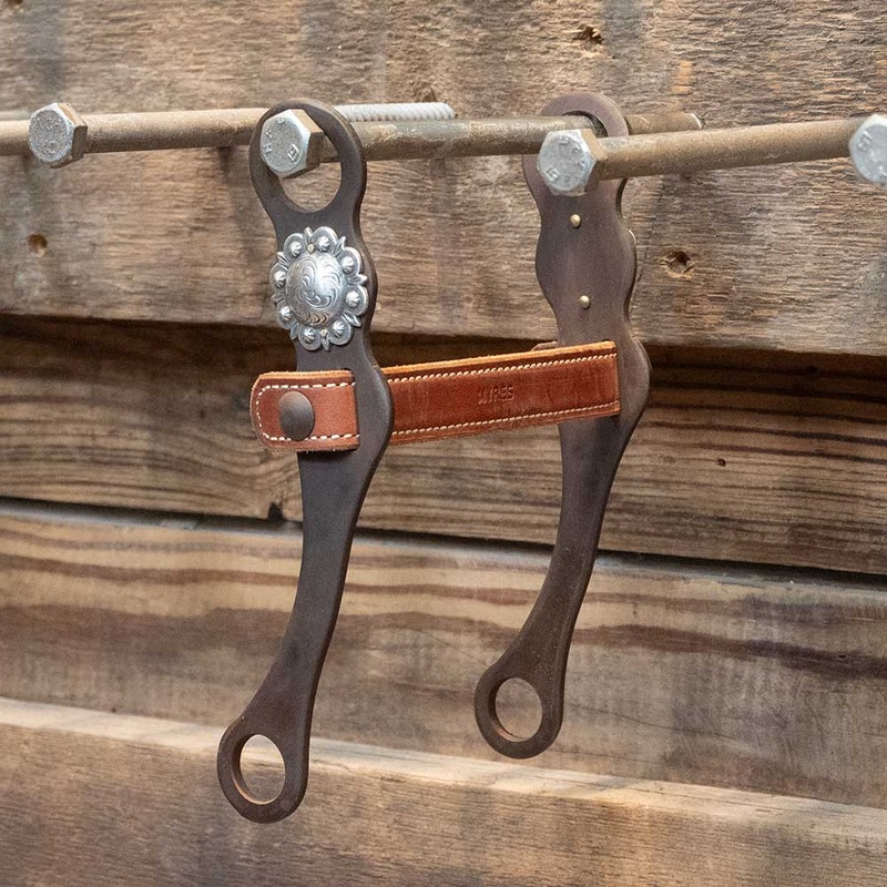 Dale Myres Leather Mouth 9″ Bit