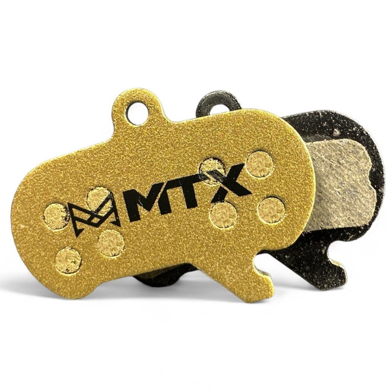 Gold Label HD Brake Pads – SRAM Maven