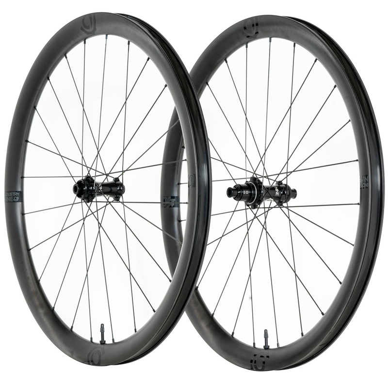 Industry Nine Solix SL AR40 Wheelset 700c 12×100/142 TA XDR