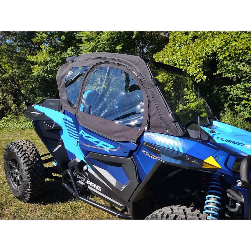 Polaris RZR Turbo S Upper Doors