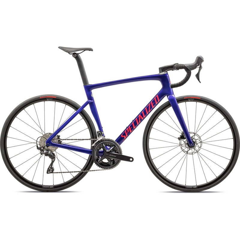 Tarmac SL7 Sport – Shimano 105 (2024) Sapphire