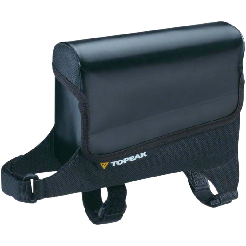 Topeak Top Tube Dry Bag: Black