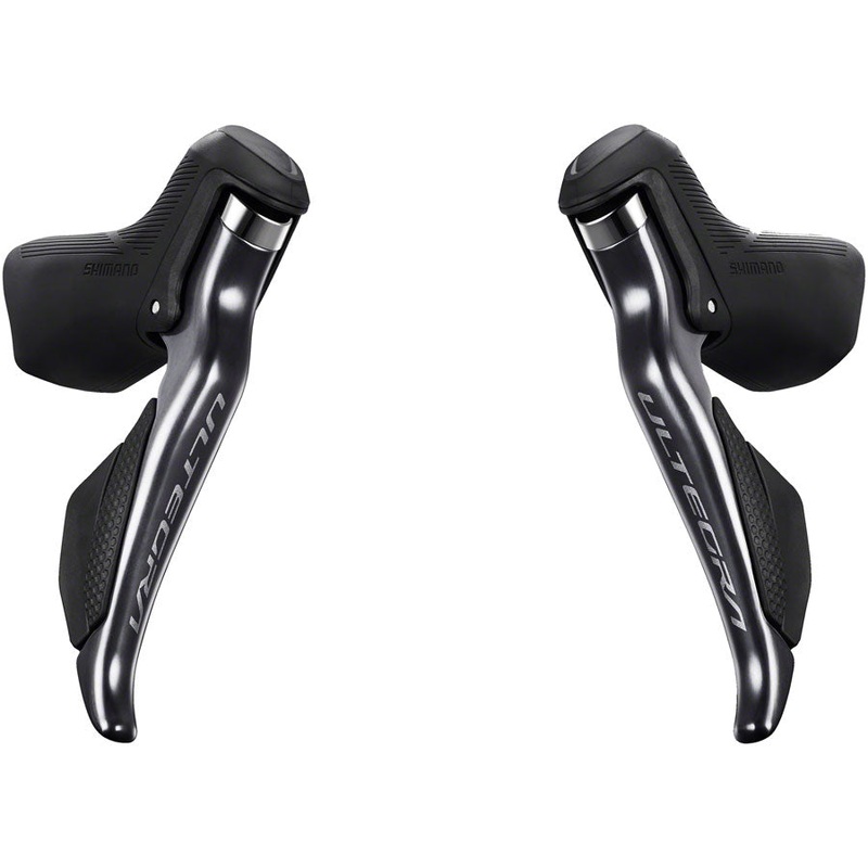 Ultegra ST-R8150 Di2 Dual Control Shift/Brake Lever Set Rim Brakes – Left Right 2×12-Speed BLK