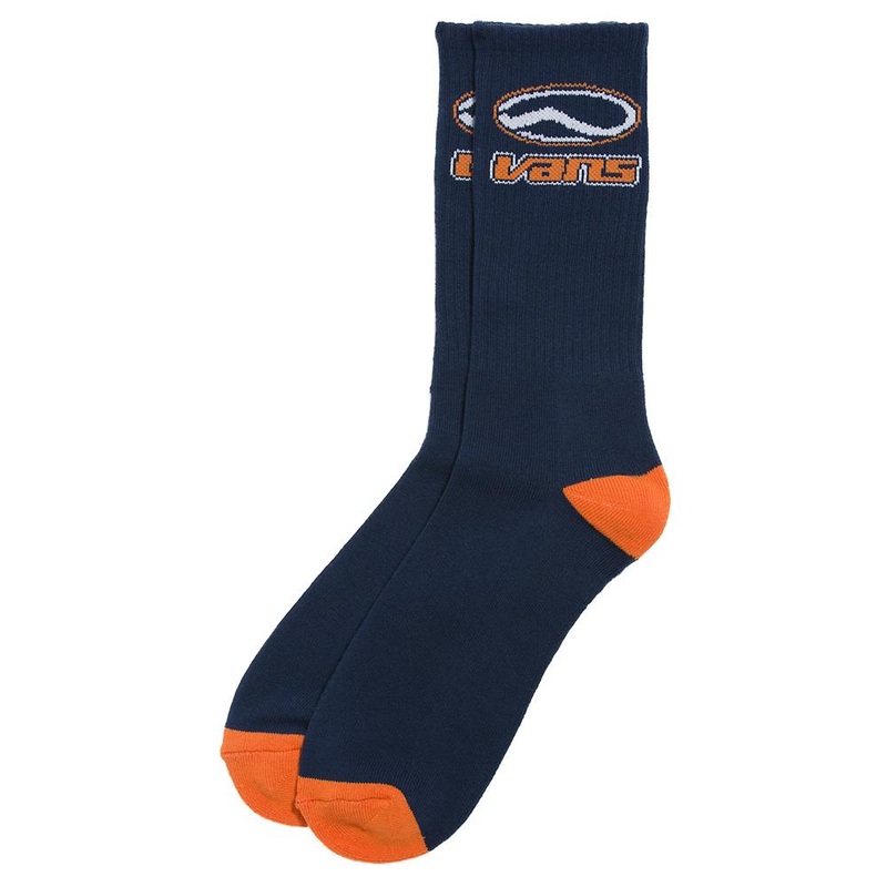 Vans Skate Classics Skate Crew Socks – Dress Blues