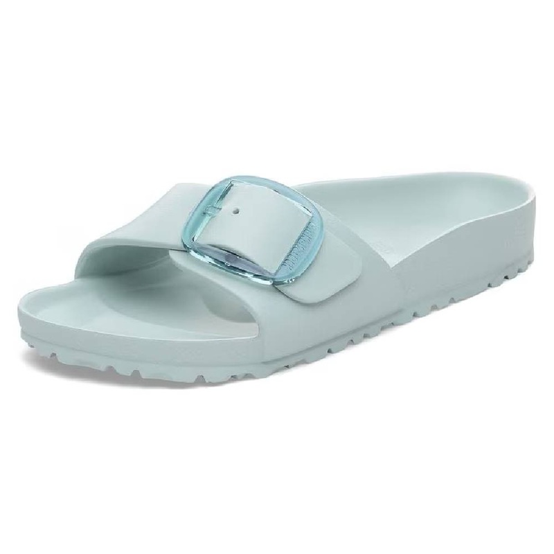 Birkenstock Madrid Big Buckle –  EVA Surf Green