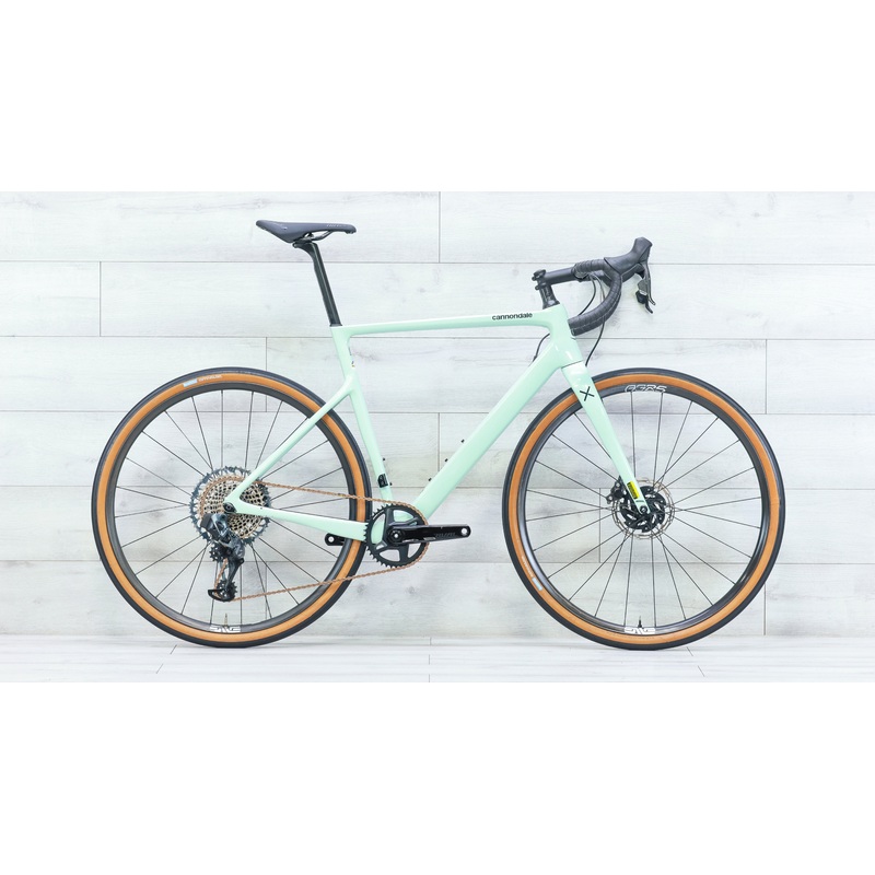 Cannondale SuperSix Evo SE XX1 AXS Gravel Bike – 2023, 56cm