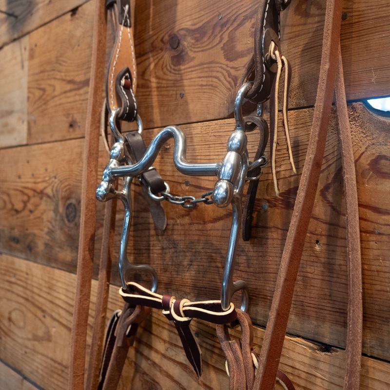 CHS Solid Port Bridle Rig