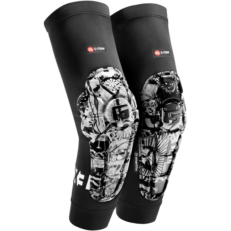 G-Form Pro-X3 Elbow Guard – Street Art, X-Large