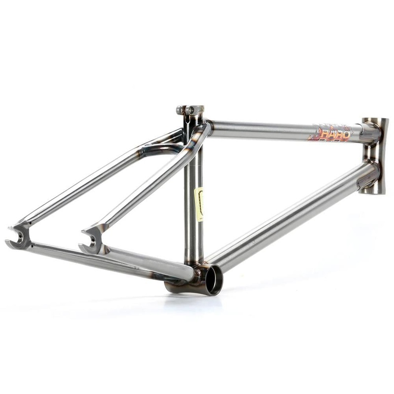Haro CK V3 Frame Gloss Raw